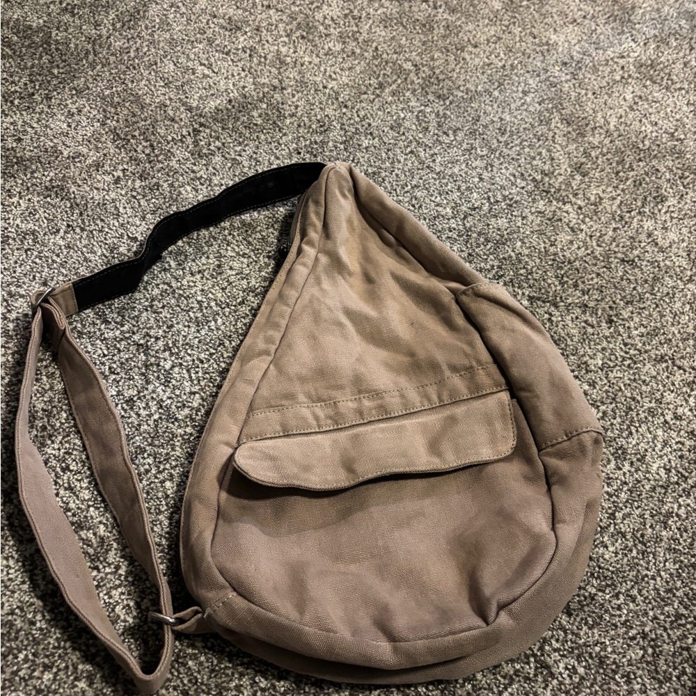 Healthy back bag